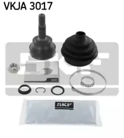VKJA 3017 SKF Шарнирный комплект, приводной вал VKJA 3017 SKF Шарнирный комплект, приводной вал